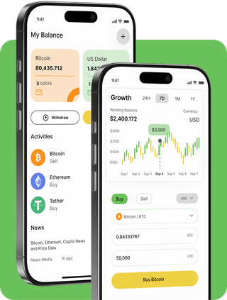 PolterallOil trading platform with live market data